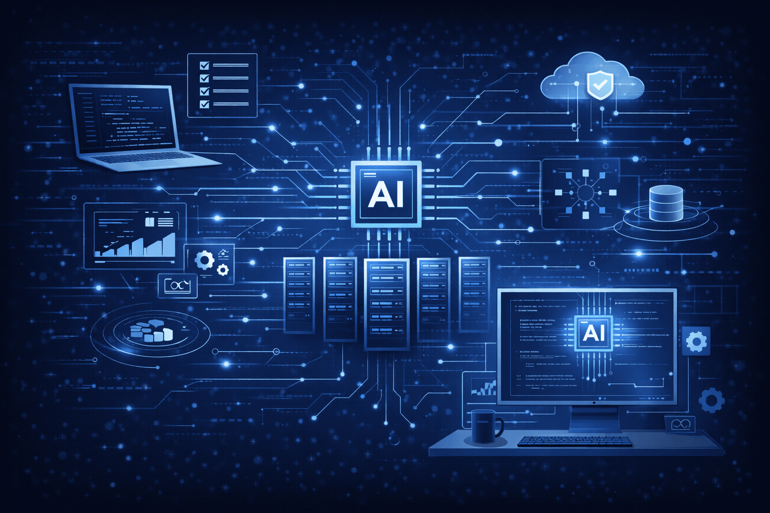 AI Infrastructure & Development