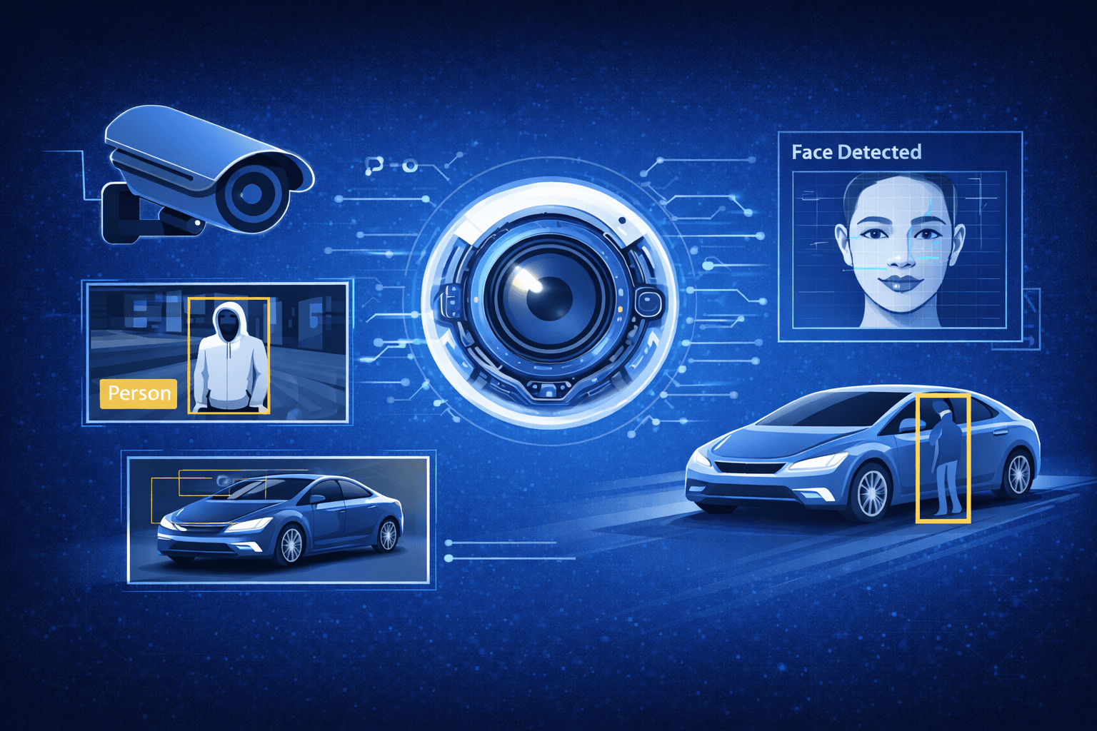 Computer Vision & Perception AI