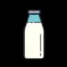 Milk Production Icon